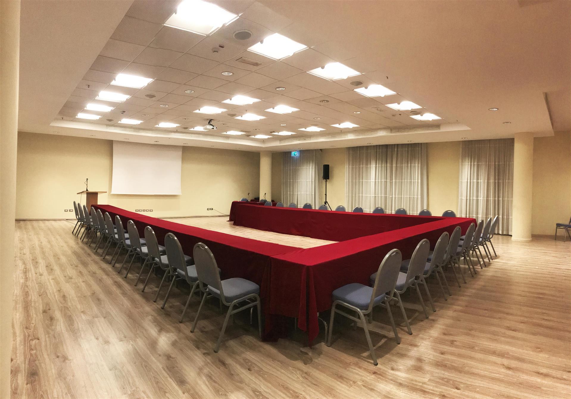 Изображение помещения для встречи