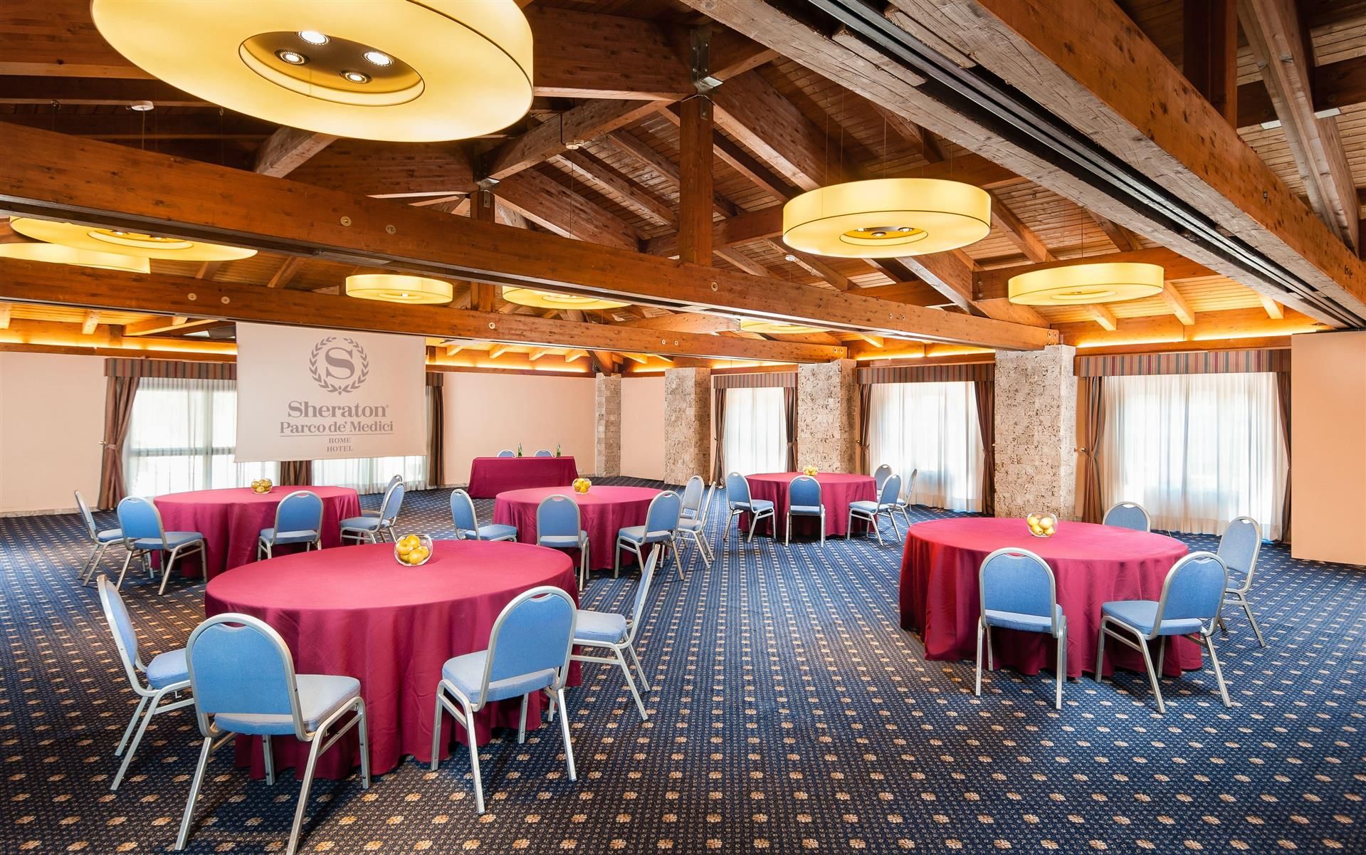 Изображение места проведения