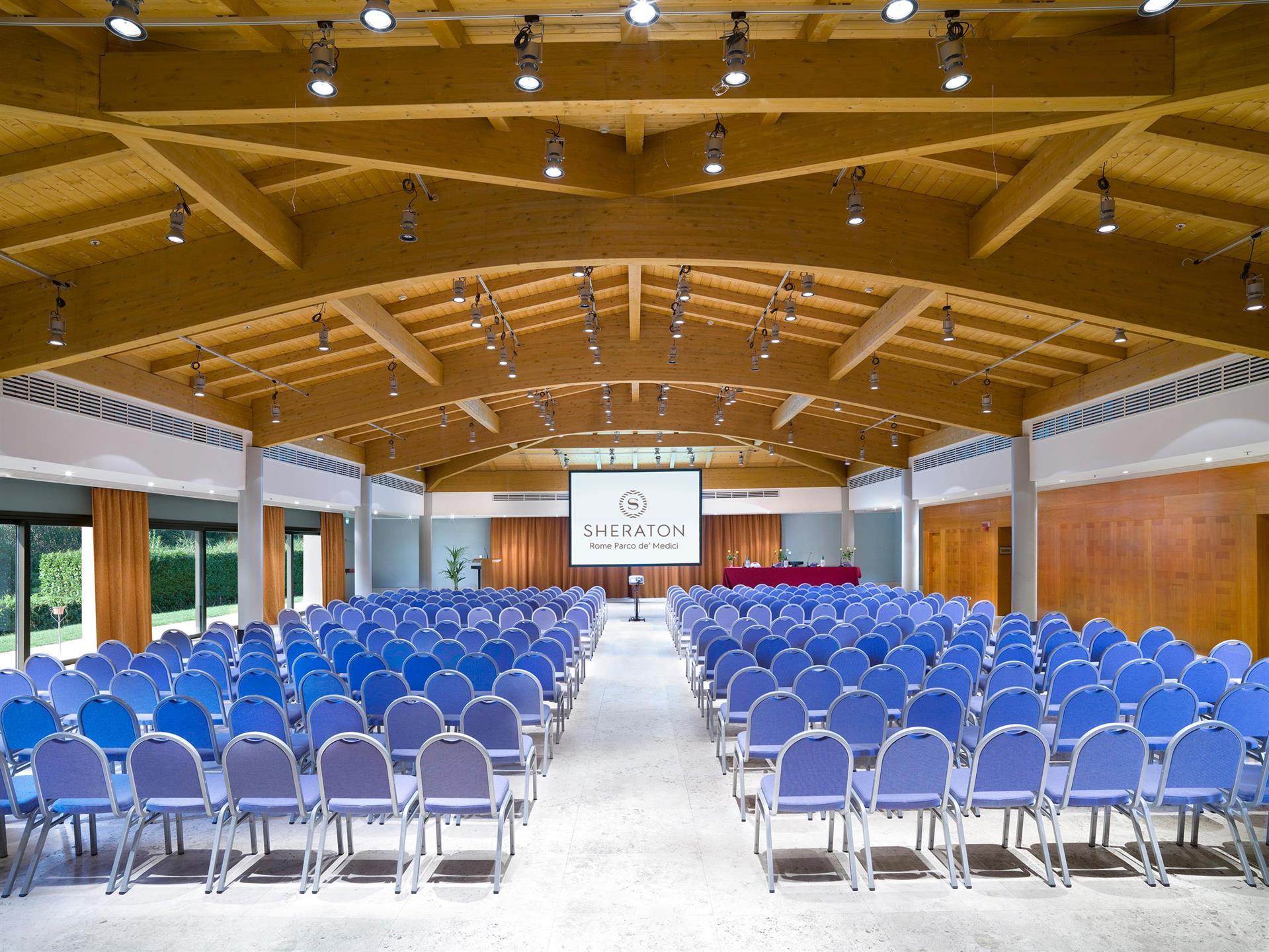 Изображение помещения для встречи