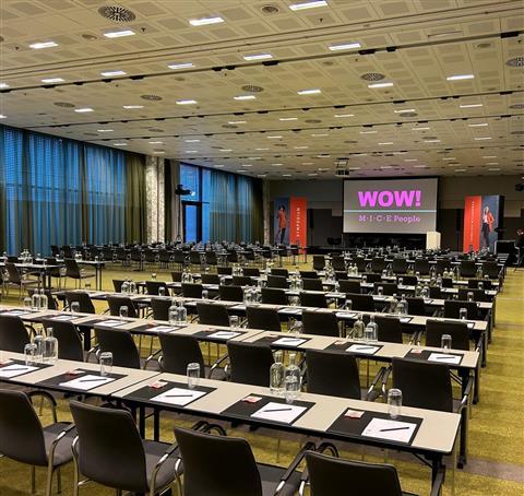 Steigenberger Airport Hotel Frankfurt en Frankfurt, DE