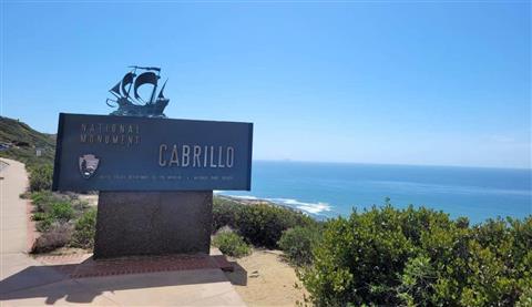 Cabrillo National Monument