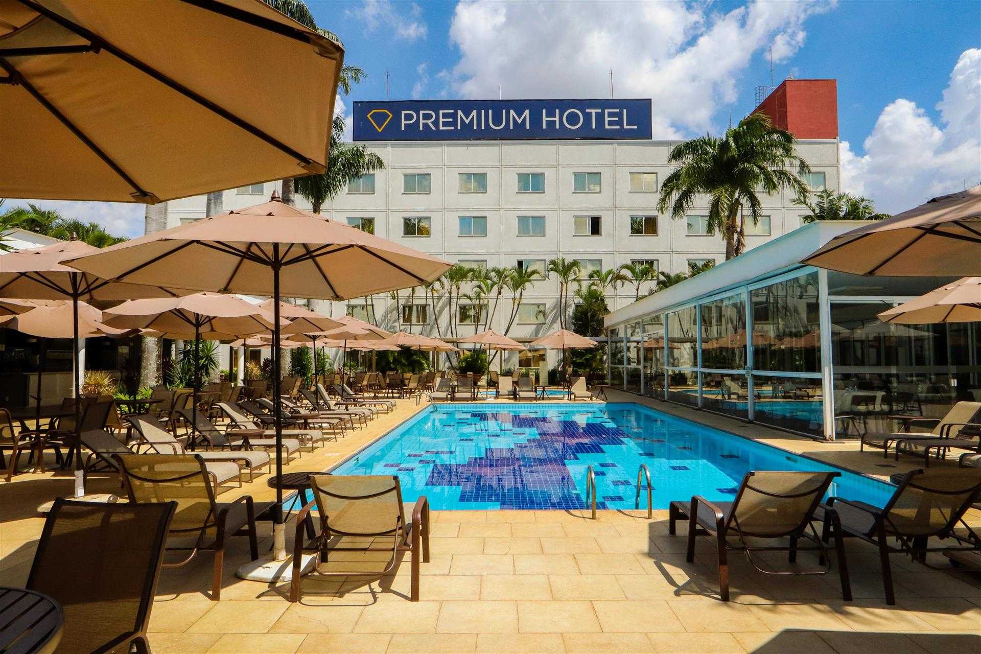 Hotel Premium Campinas a Campinas, BR