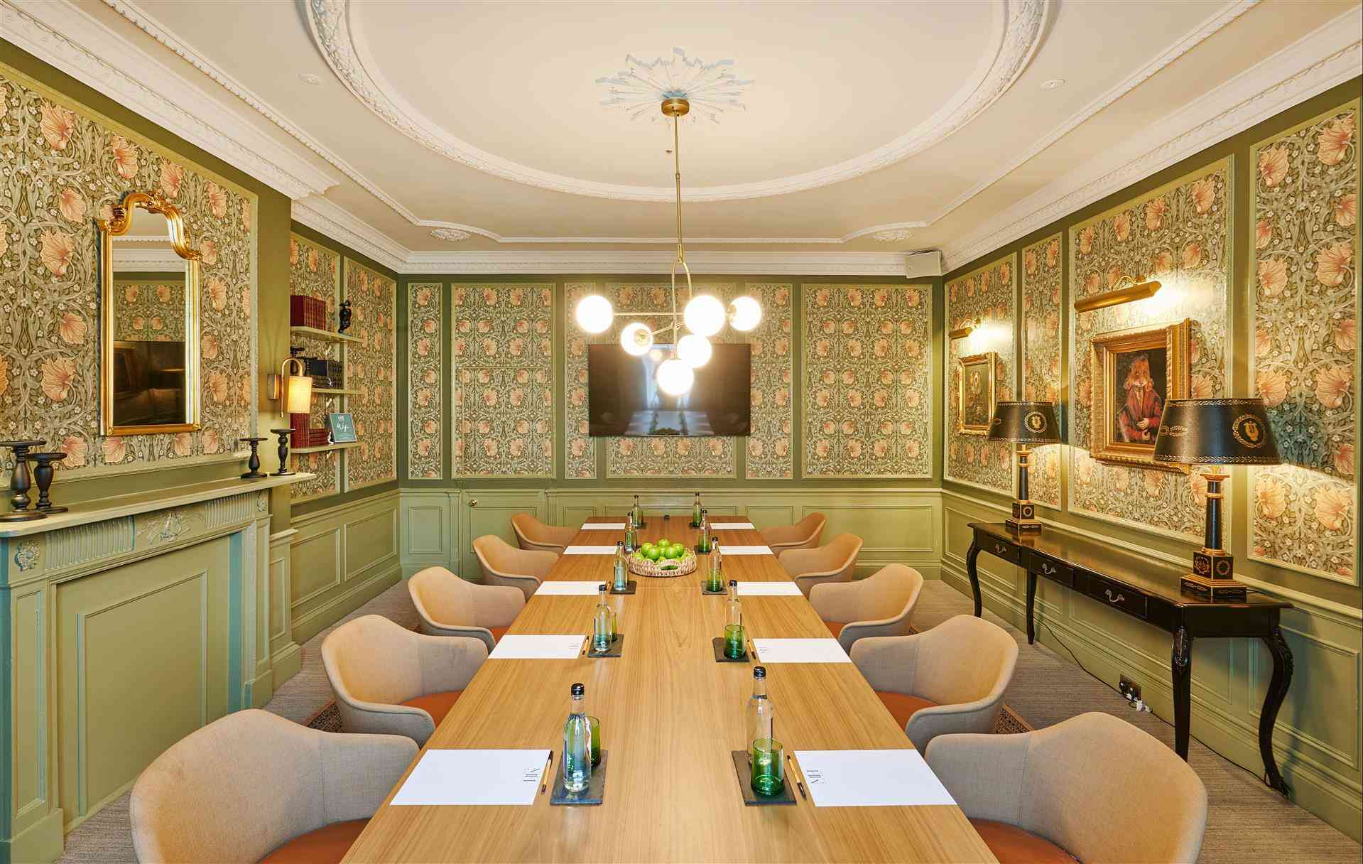 Milford Hall Salisbury a Salisbury, GB