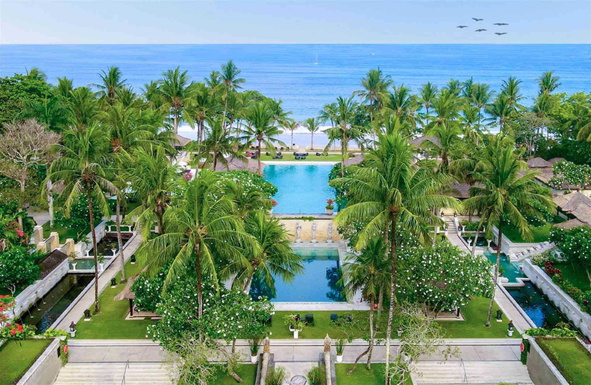 InterContinental Bali Resort & Jimbaran Convention Center in Bali, ID