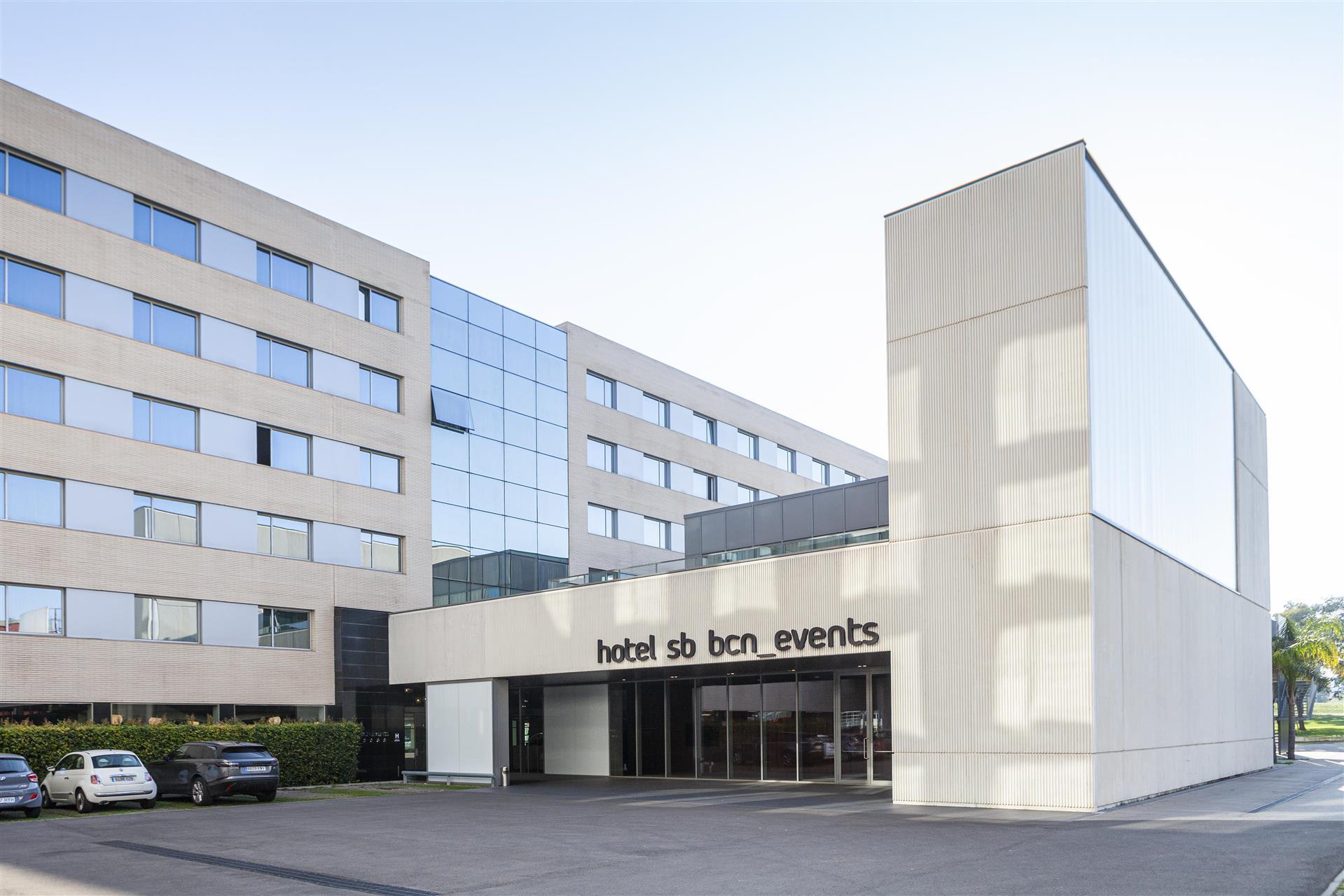 Hotel SB BCN Events image