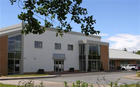 Holiday Inn Newcastle South in โบลดอน, GB