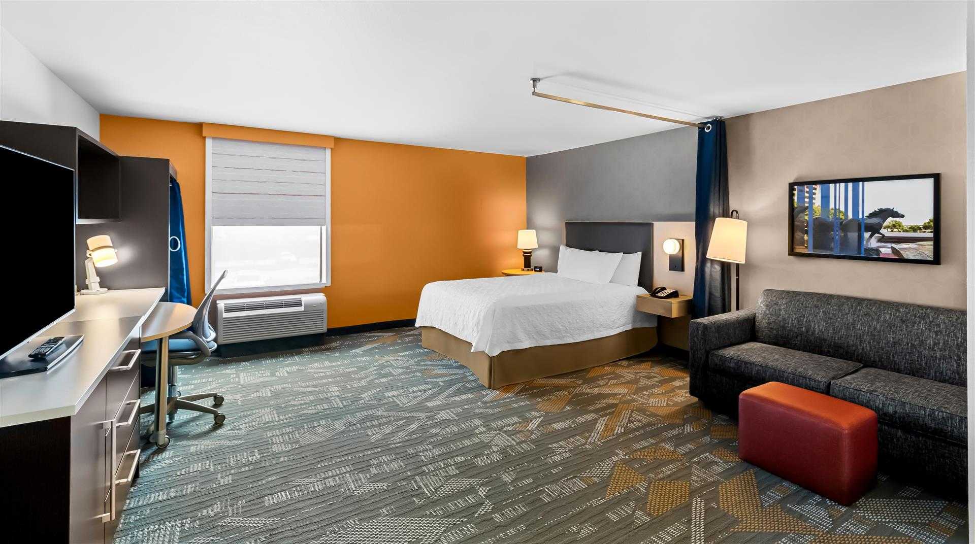 Home2 Suites by Hilton Irving/DFW Airport North in Irving, TX