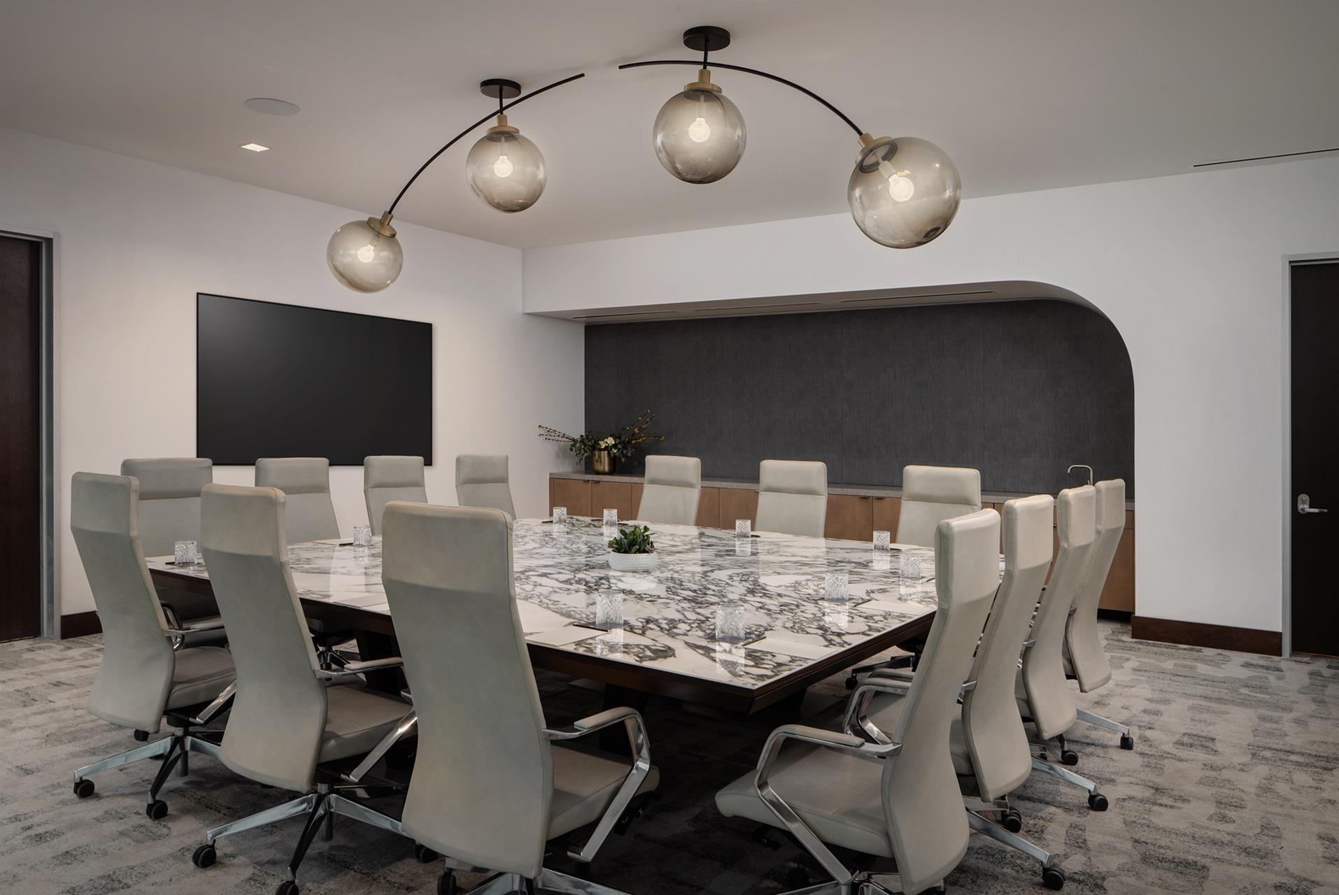 Immagine sala riunioni