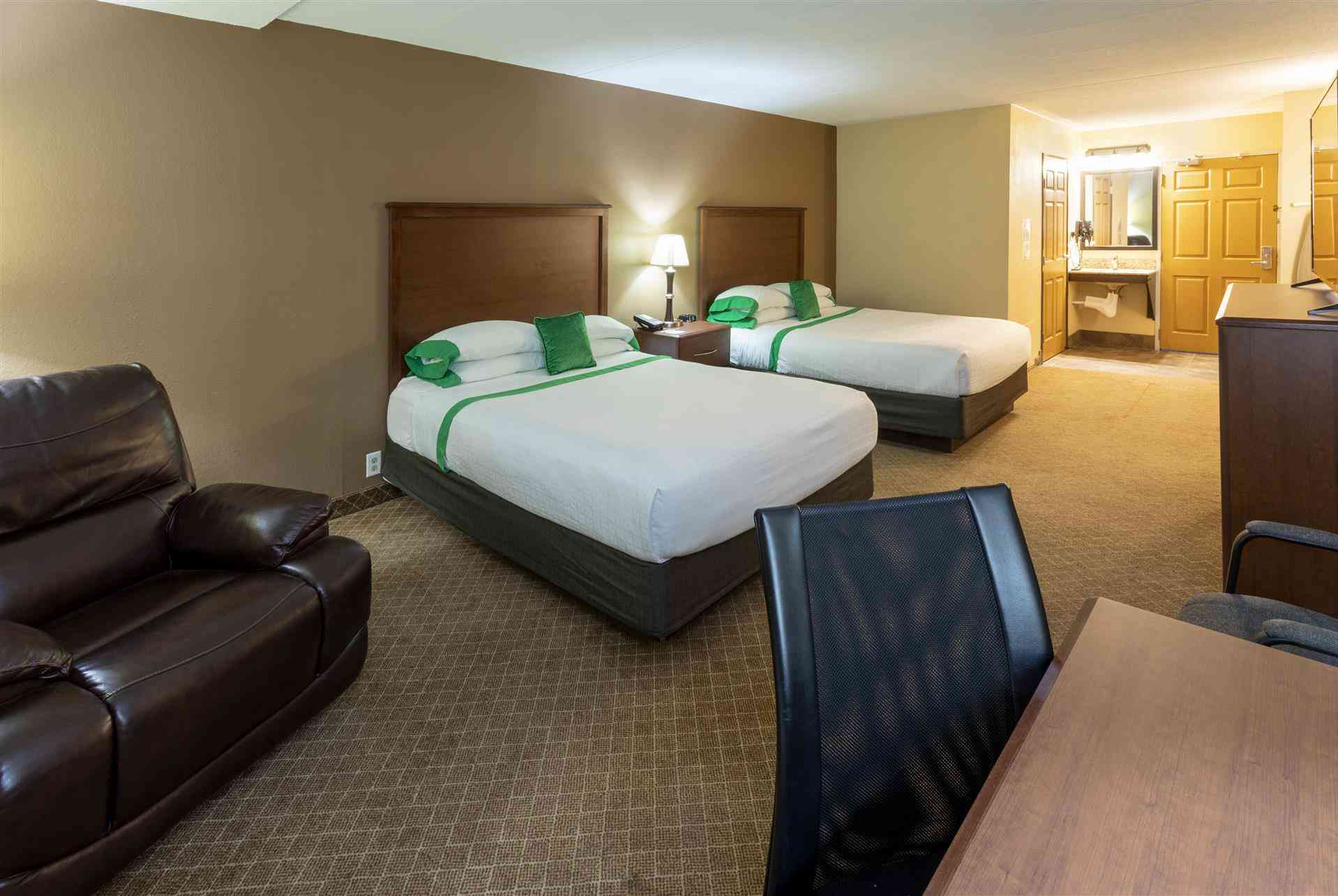 Med City Inn & Suites Rochester Mayo Clinic Area a Rochester, MN