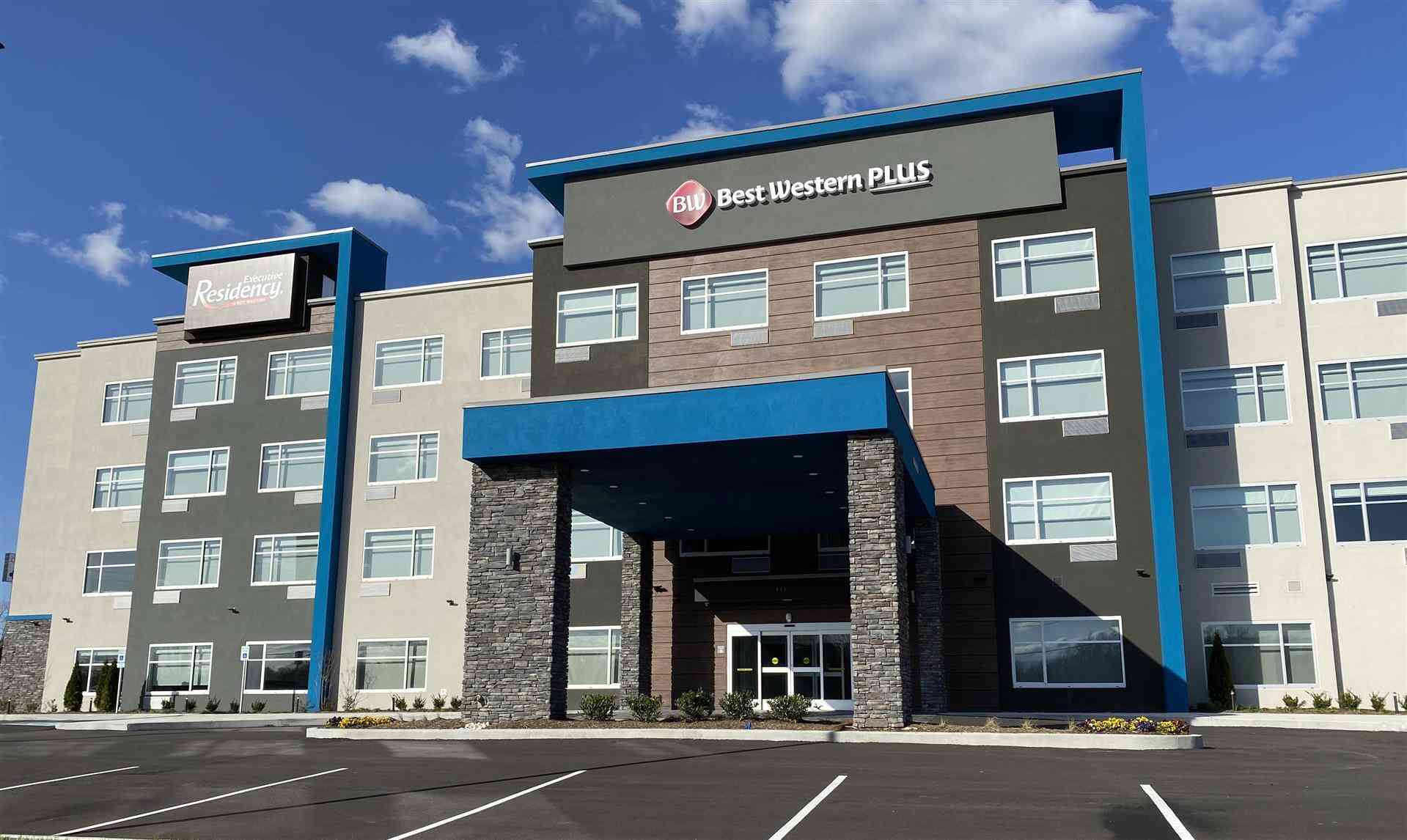 Best Western Plus Executive Residency Nashville Antioch a Antioch, TN