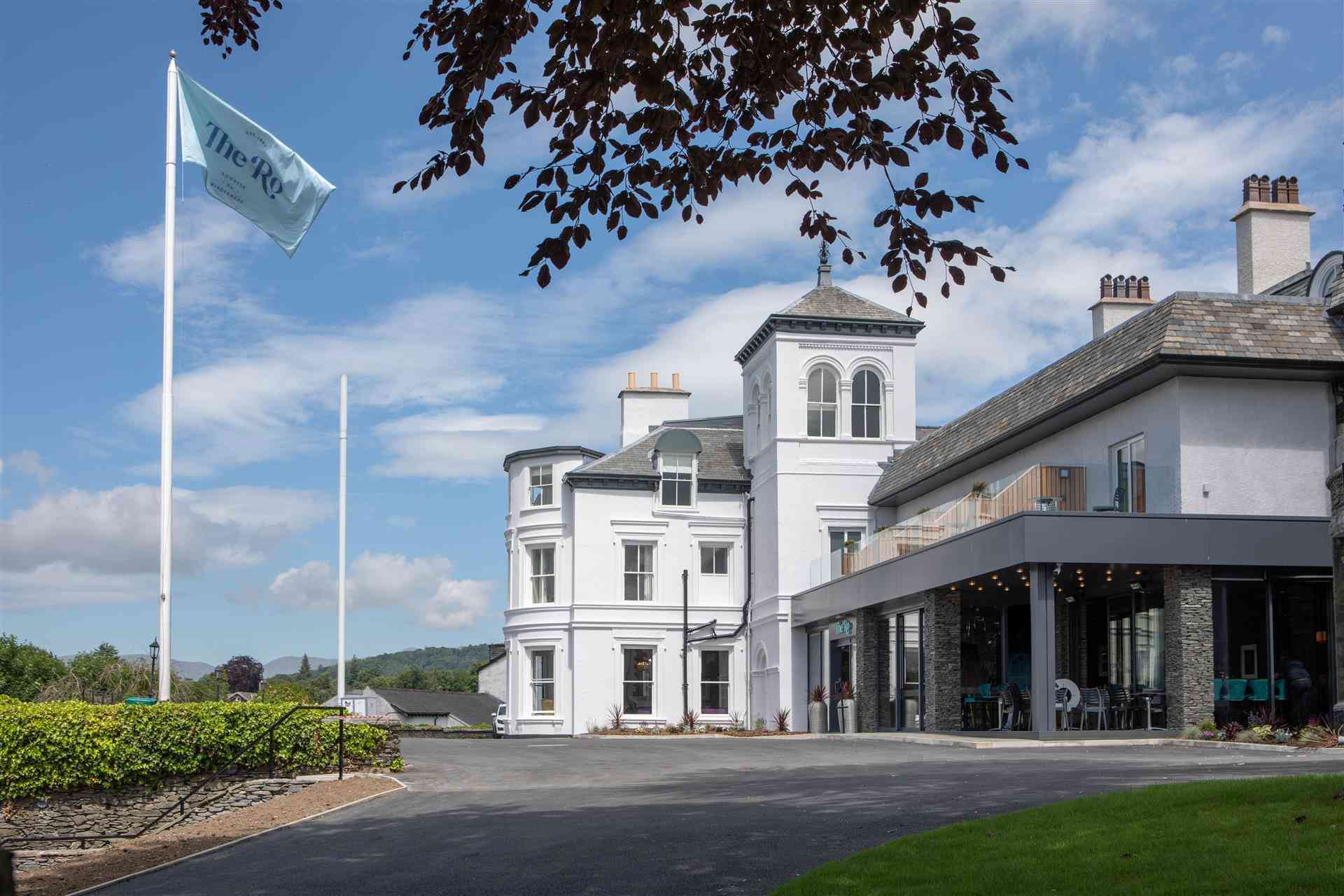 The Ro Hotel, Windermere, GB1
