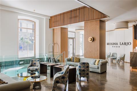 Hotel Molina Lario, Malaga, ES