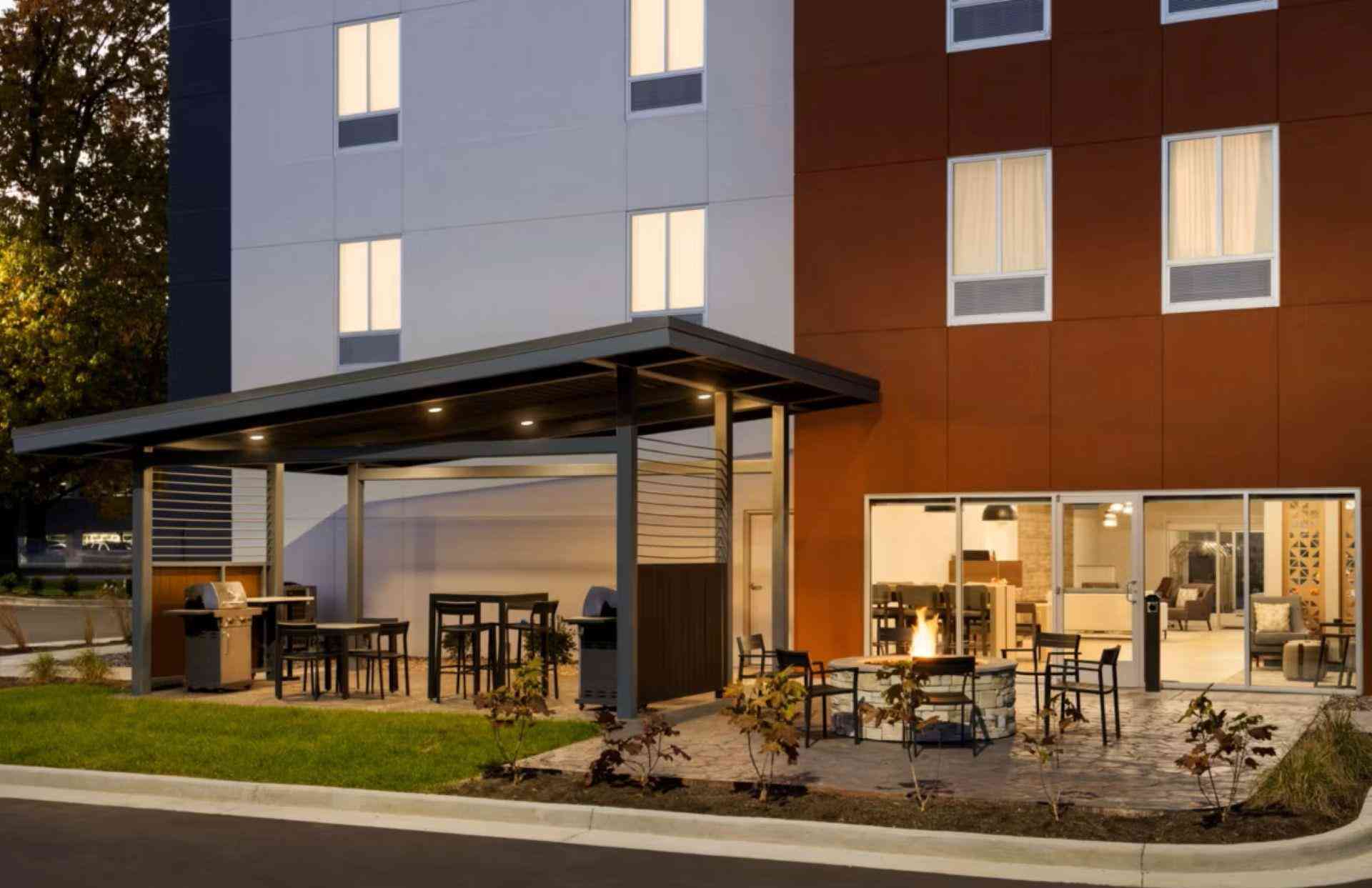 Candlewood Suites Stafford - Quantico i Stafford, VA