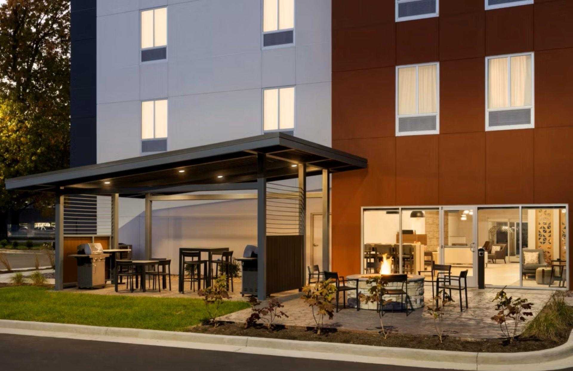 Candlewood Suites Stafford - Quantico in สแตฟฟอร์ด, VA