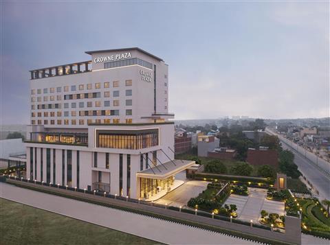 Crowne Plaza Lucknow à Lucknow, IN