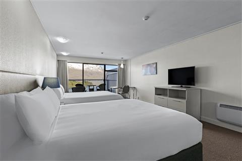 Copthorne Hotel & Apartments Queenstown, Lakeview, Queenstown, NZ