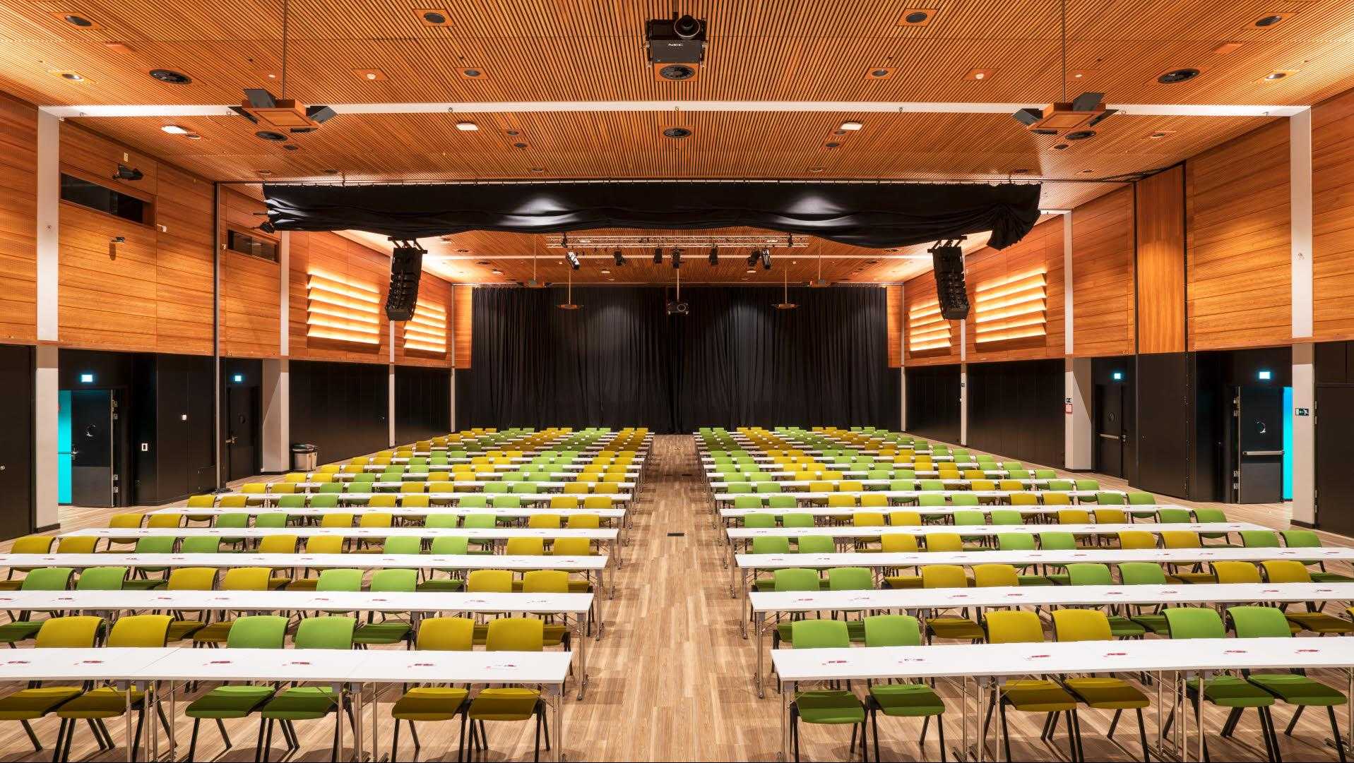 Thon Hotel Arena a Lillestrom, NO