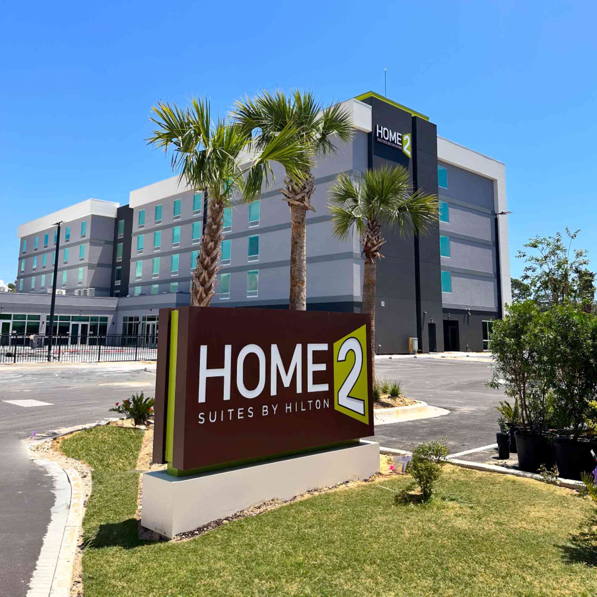 Home2 Suites by Hilton Fort Walton Beach Eglin Air Force Base, Fort Walton Beach, FL
