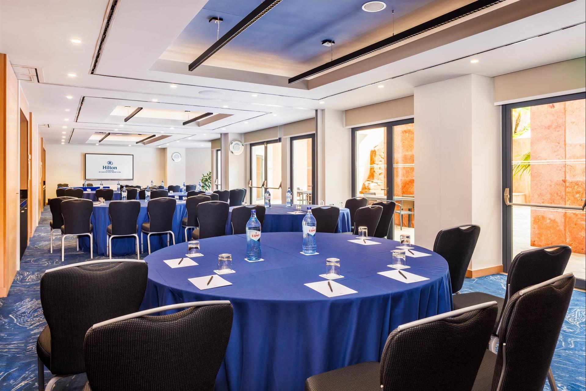 Immagine sala riunioni