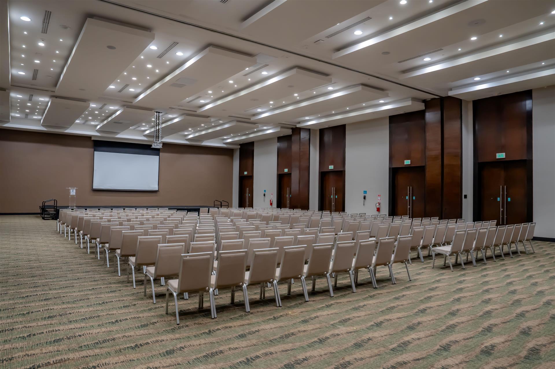 Immagine sala riunioni