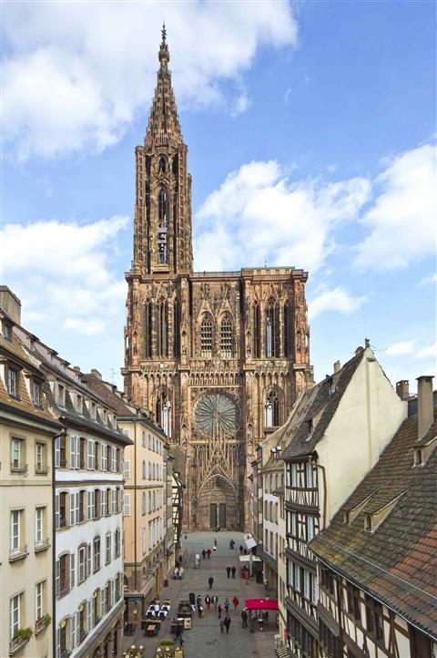 Cathédrale de Strasbourg