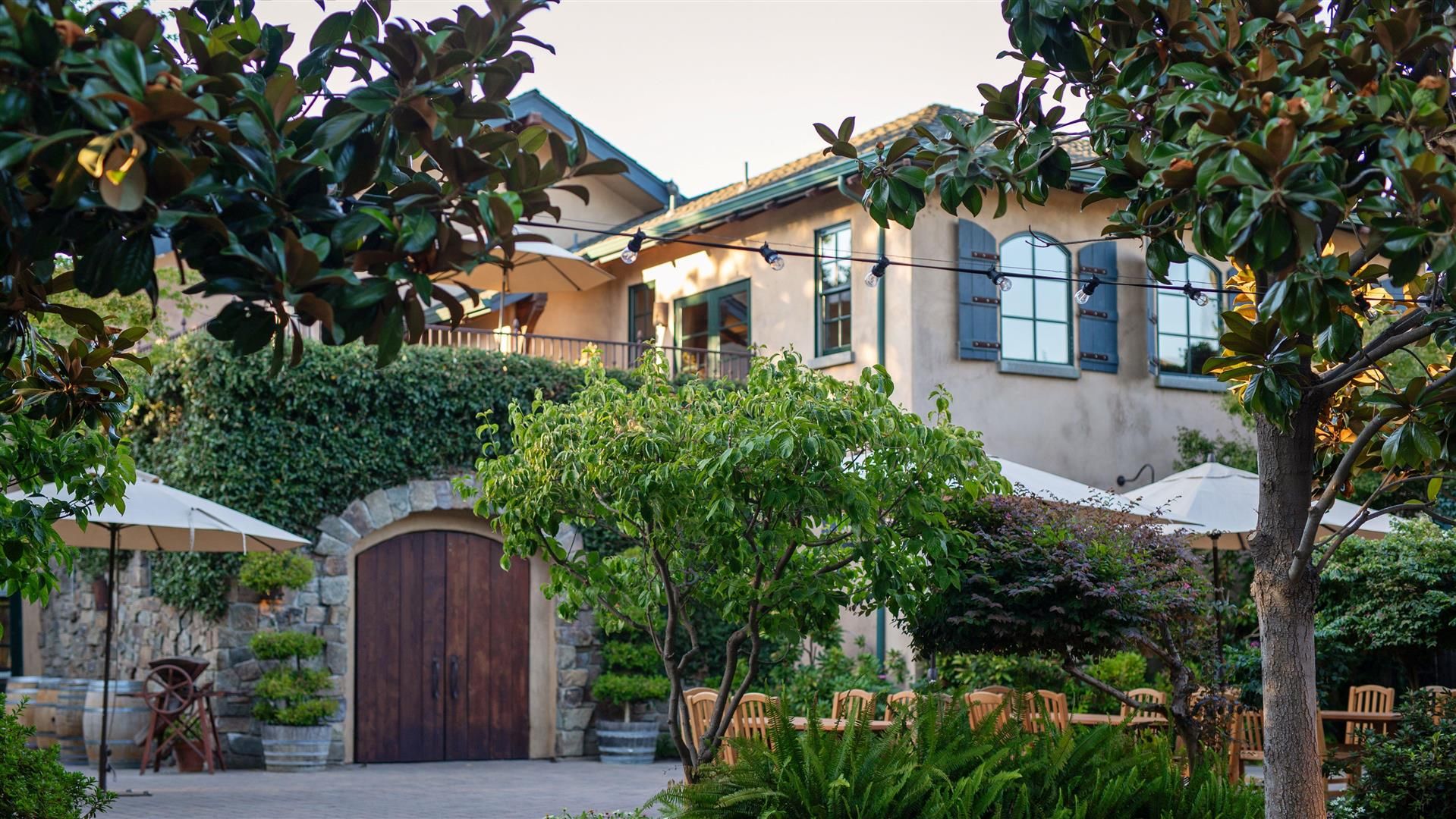 Bild på anläggning