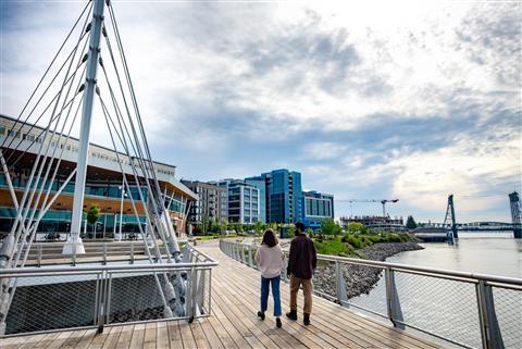 Vancouver Waterfront