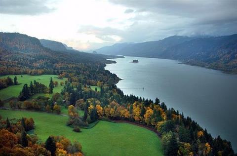 Columbia River Gorge National Scenic Area