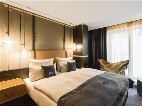 Holiday Inn - the niu, Cobbles Essen, Essen, DE