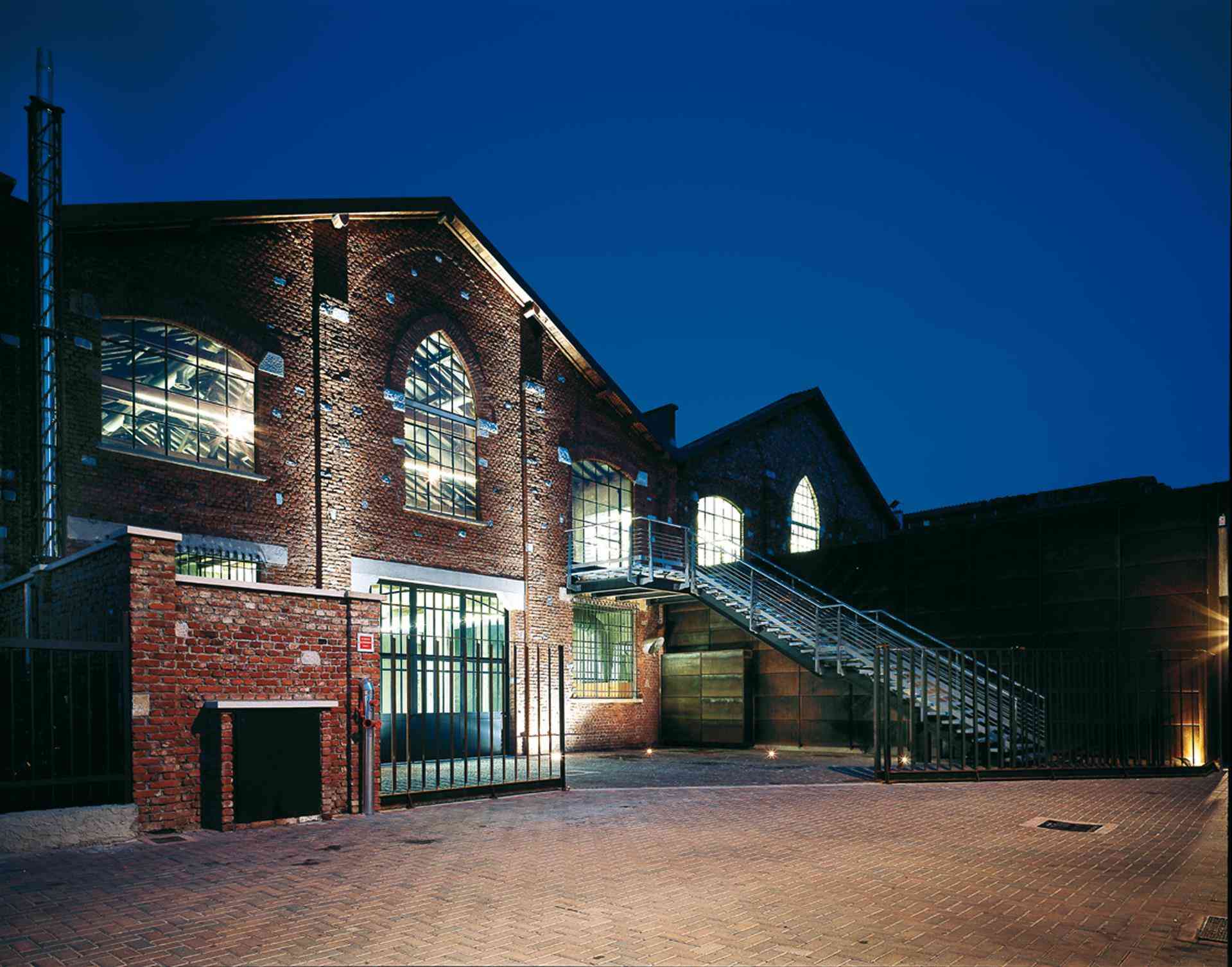 Officine del Volo a Milano, IT