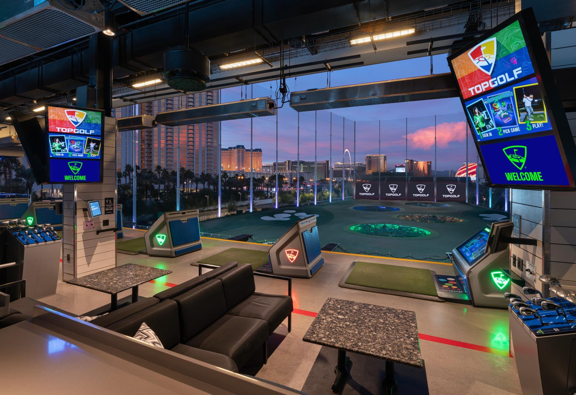 Topgolf - Las Vegas image