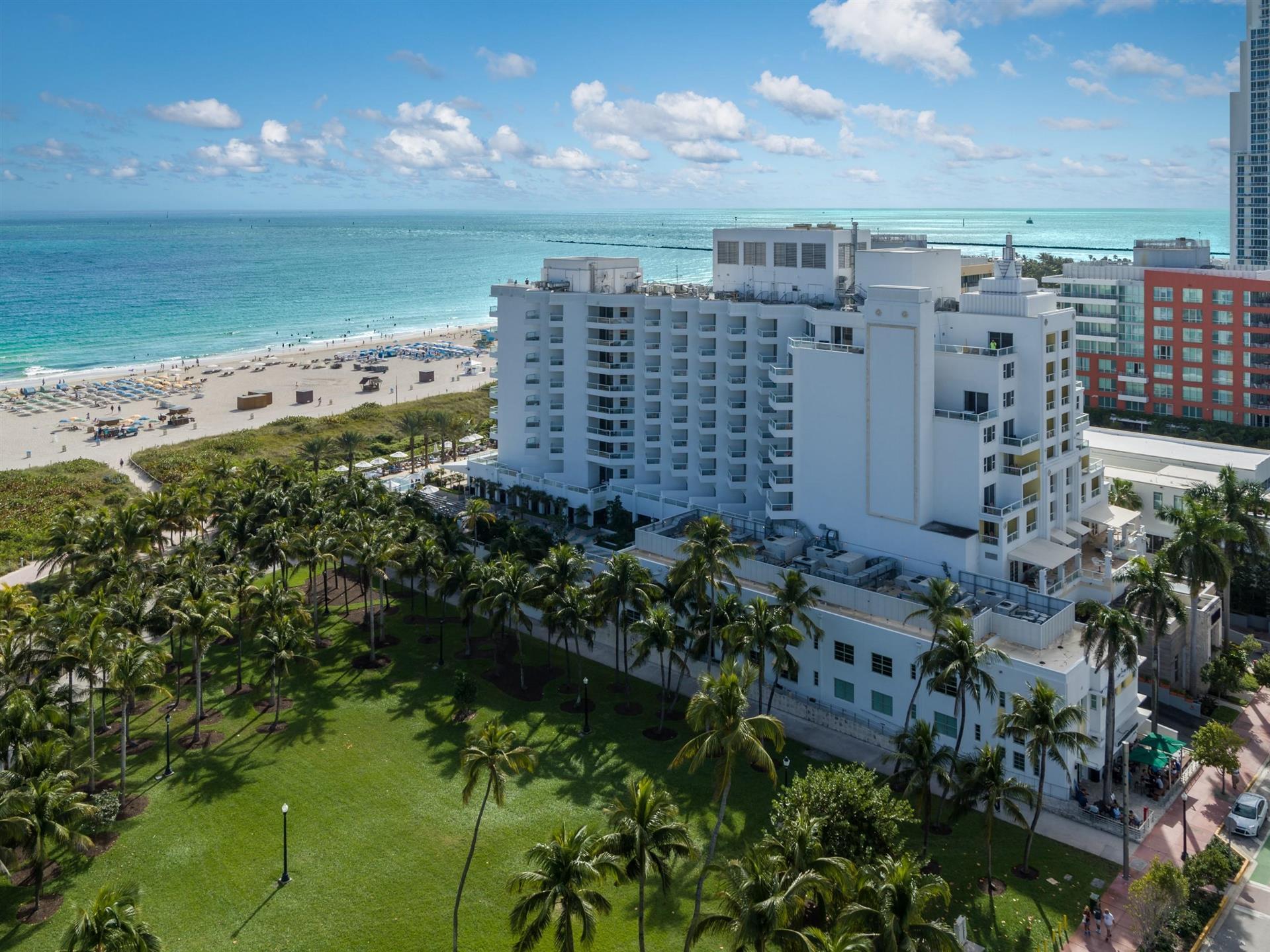 Marriott Stanton South Beach image