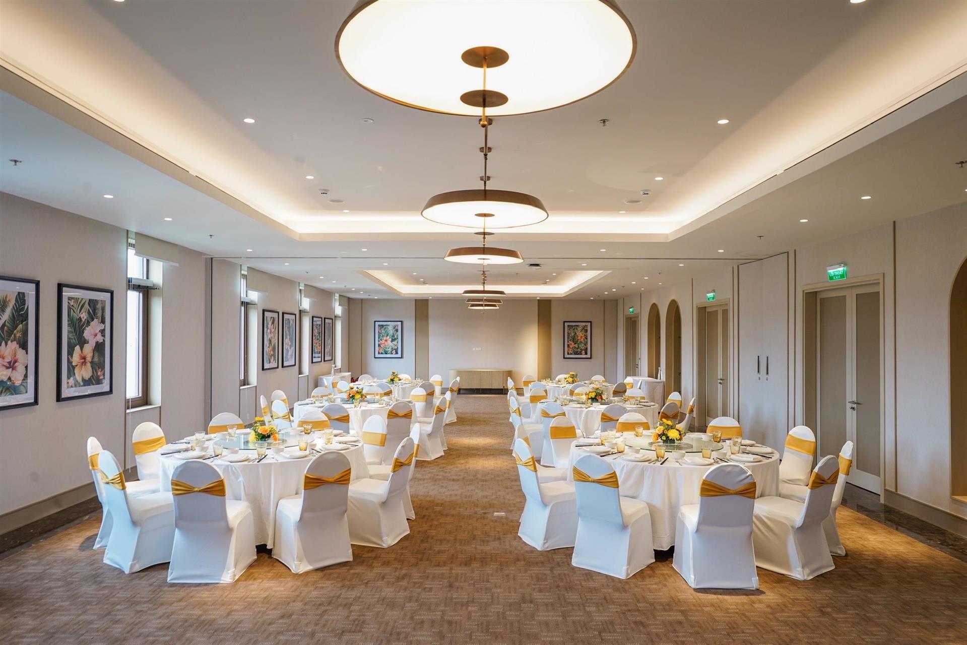 Image de la salle de réunion