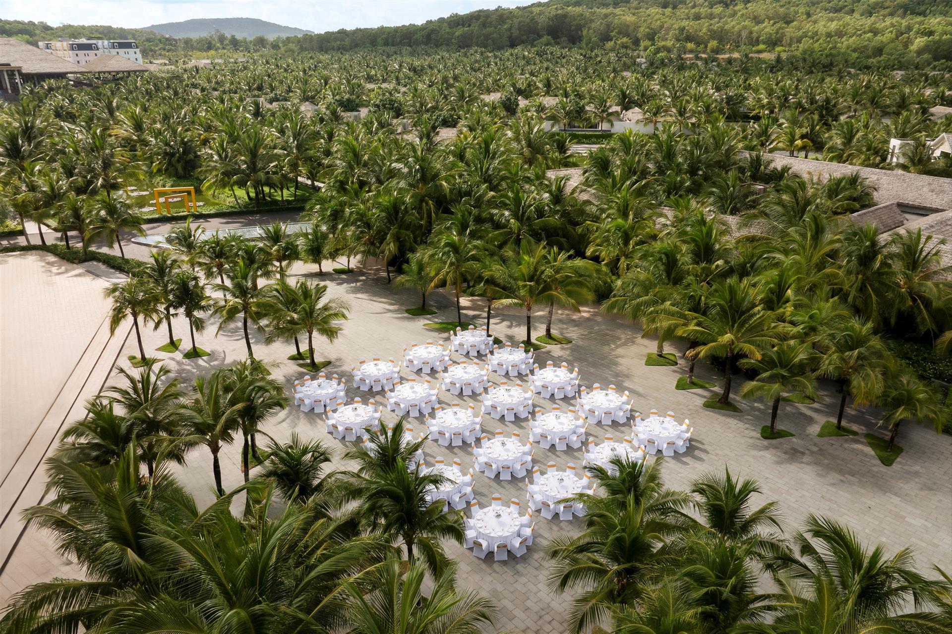 Image de la salle de réunion