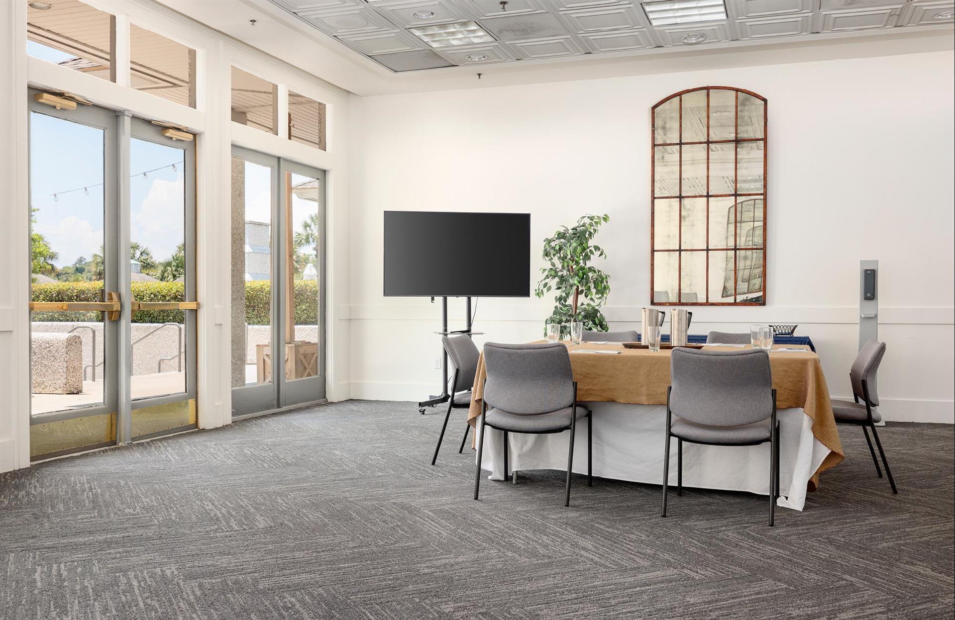 Immagine sala riunioni