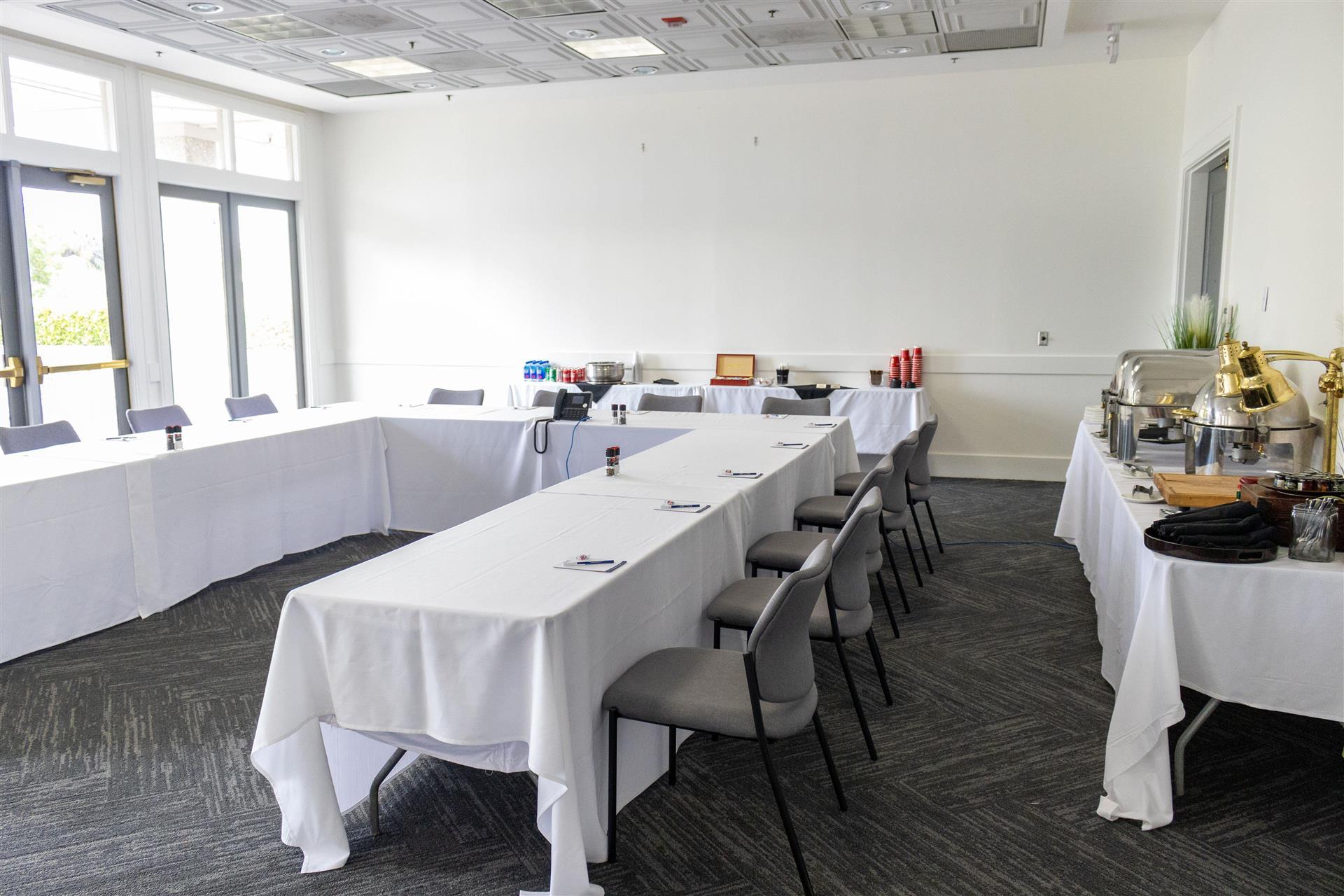 Immagine sala riunioni