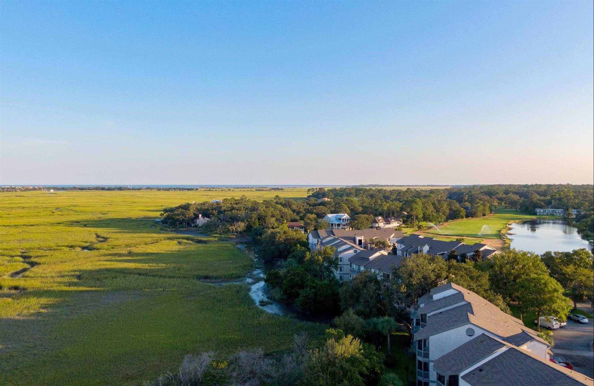 Sea Palms Resort St Simons Island, St. Simons Island, GA