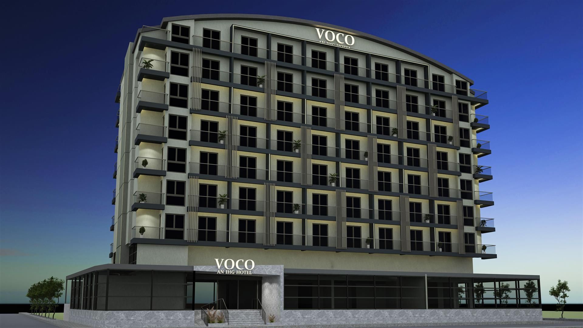 Изображение места проведения