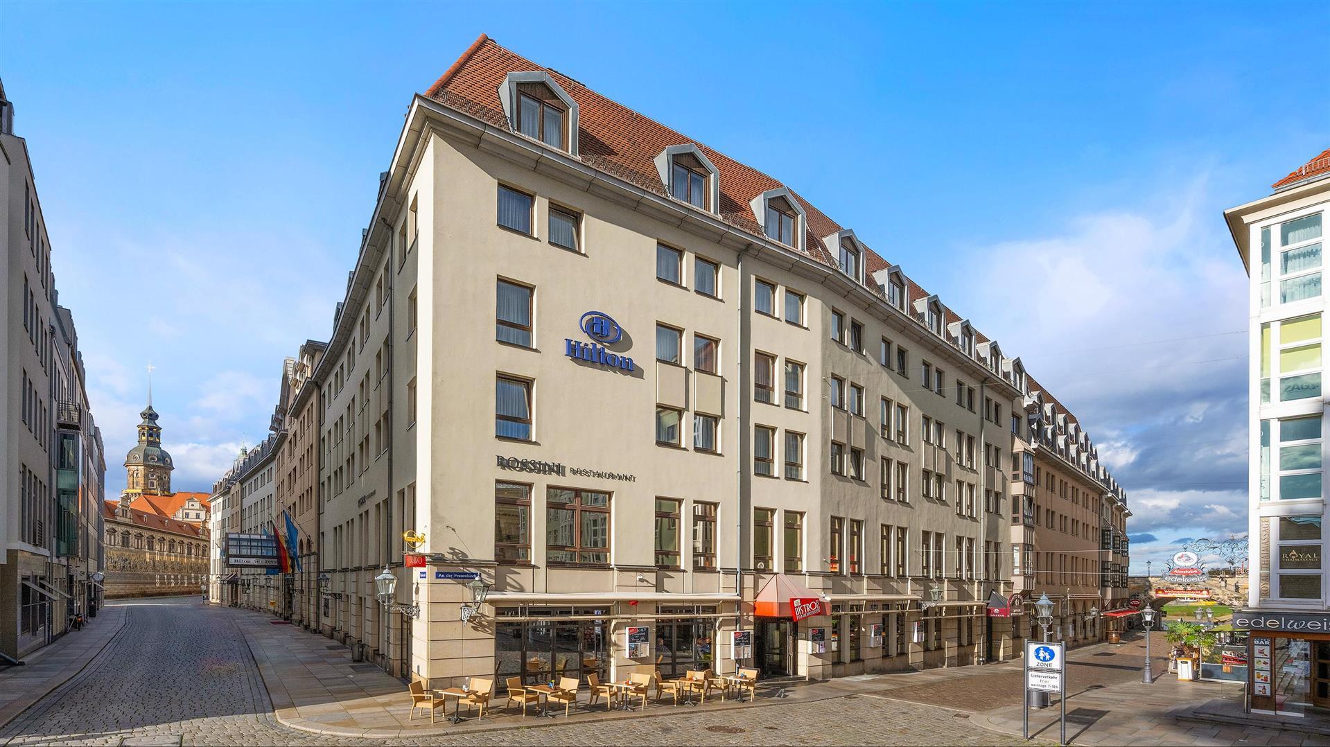 Hilton Dresden image