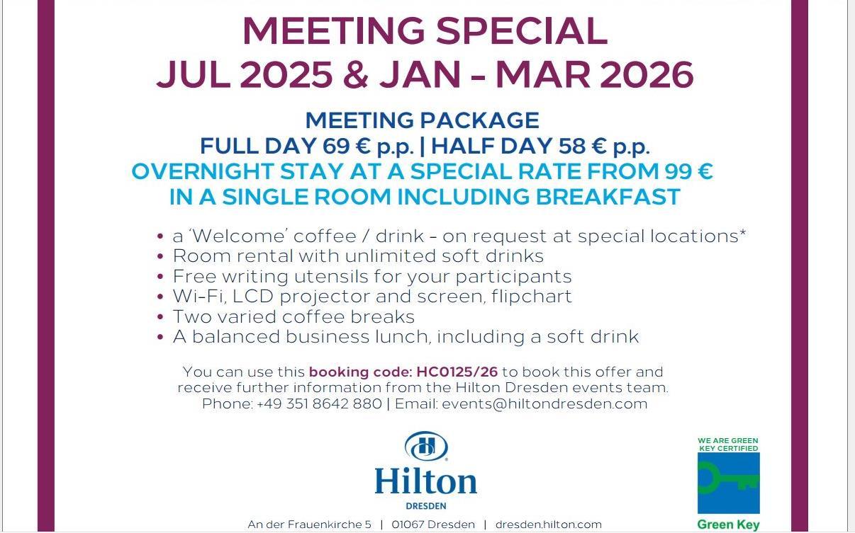 Изображение Meeting Special Q1 2026