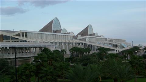 Orange County Convention Center