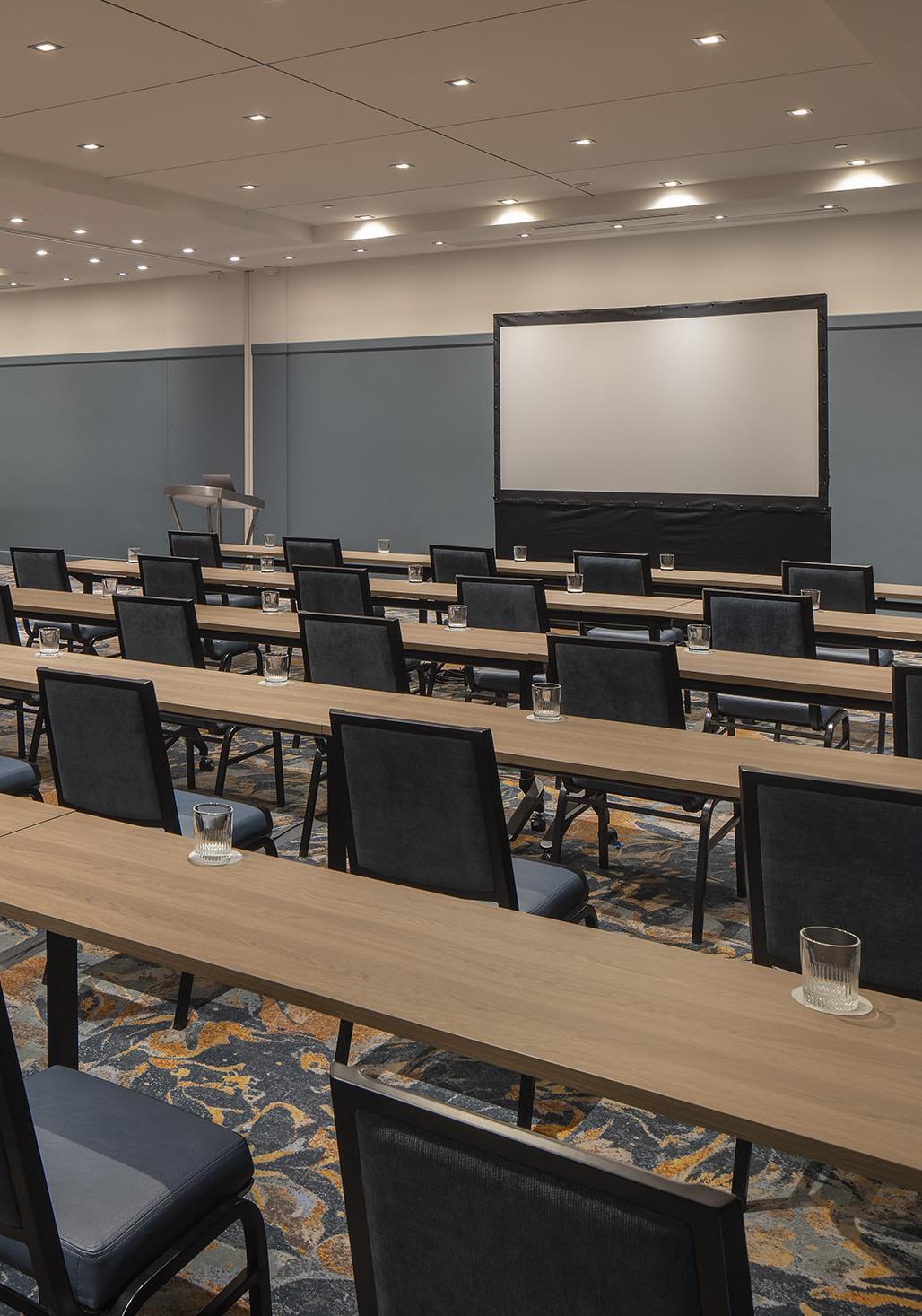 Изображение помещения для встречи