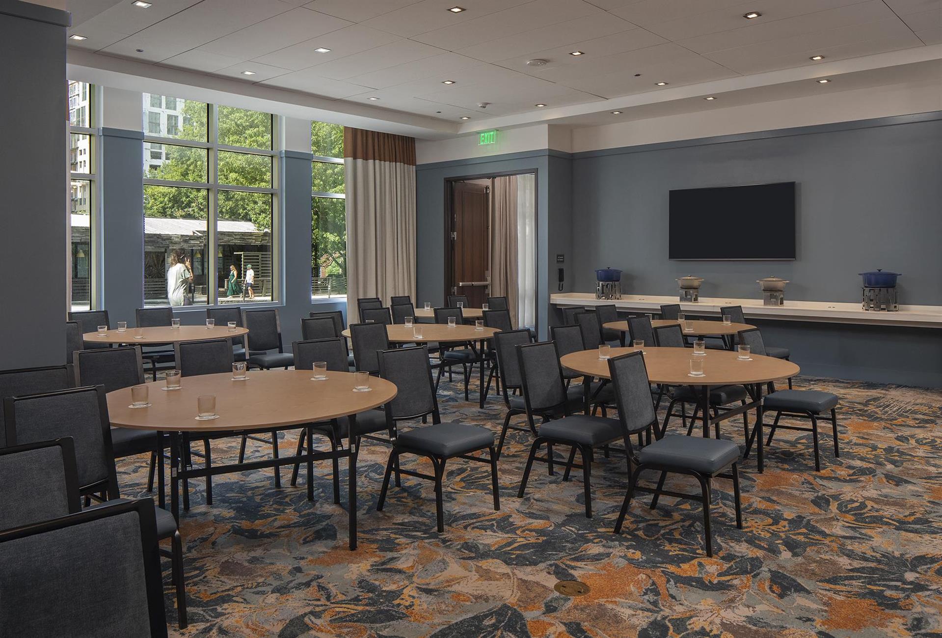 Изображение помещения для встречи