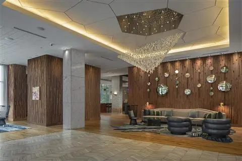 Hyatt Centric Midtown Atlanta em Atlanta, GA