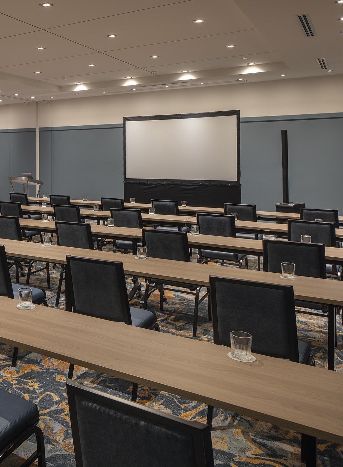 Изображение помещения для встречи