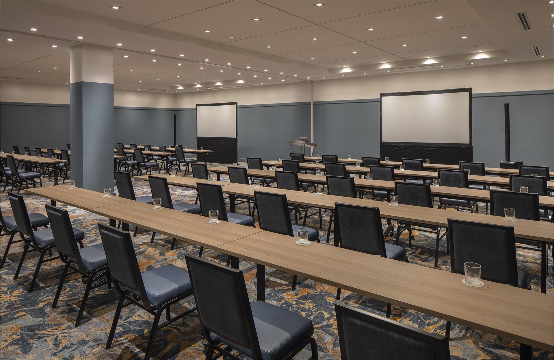 Изображение помещения для встречи