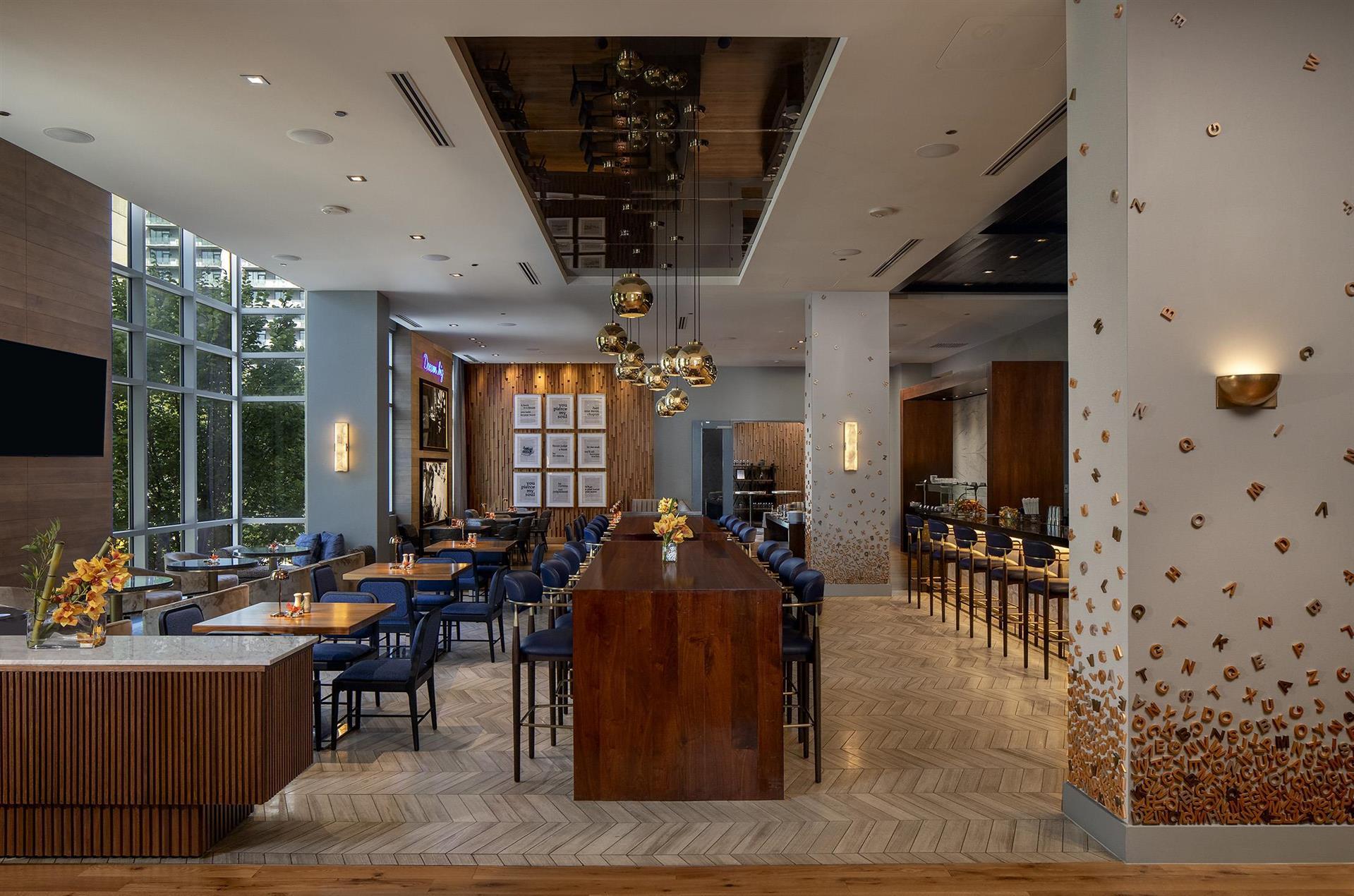 Изображение помещения для встречи