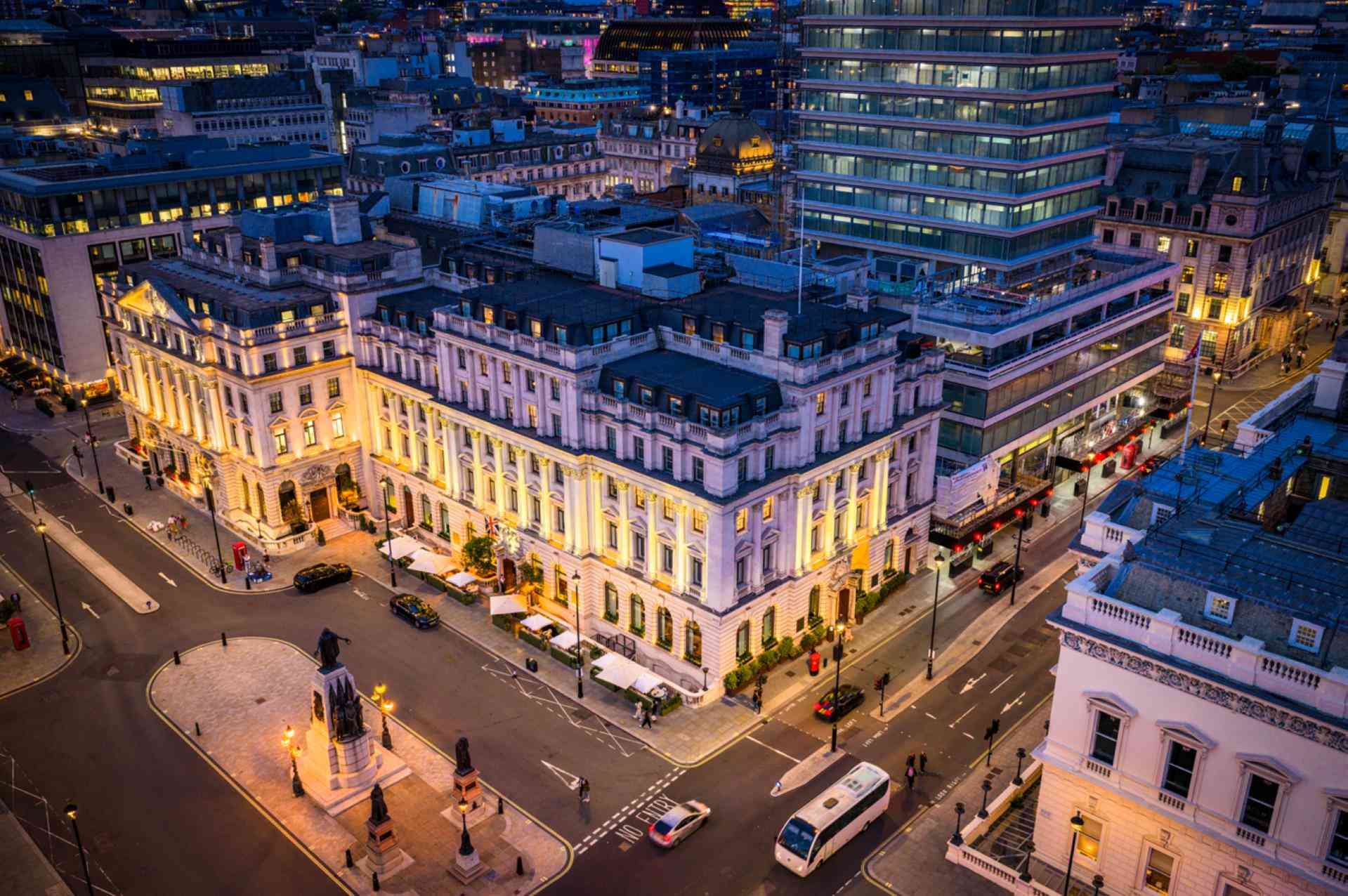 Sofitel London St James en Londres, GB1