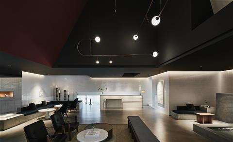 Kimpton Da An Hotel i Taipei, TW