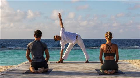 NH Collection Maldives Havodda Resort a Gaafu Dhaalu Atoll, MV